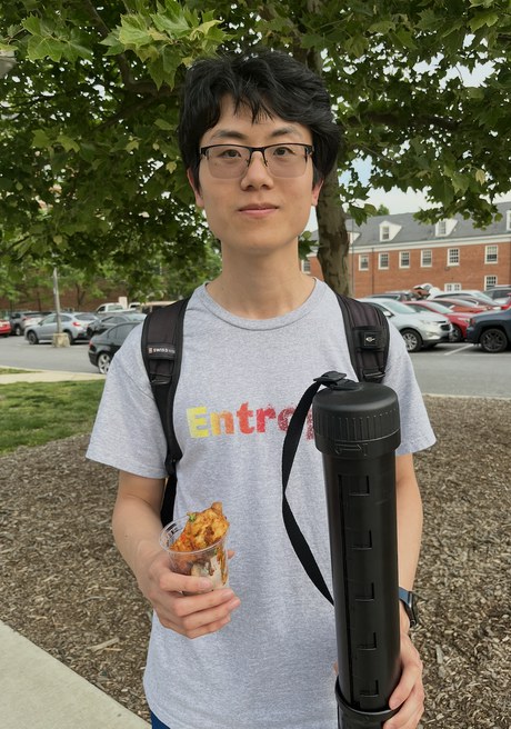 Richard Yuchen Niu